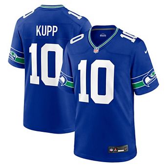 Men's Nike Cooper Kupp Royal Seattle Seahawks Alternate Game Jersey