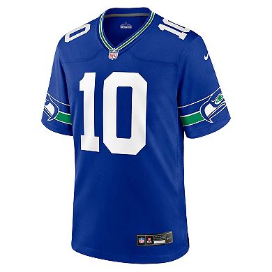 Men's Nike Cooper Kupp Royal Seattle Seahawks Alternate Game Jersey