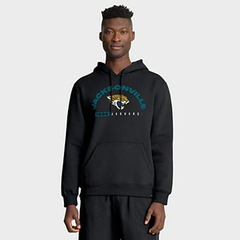 Men's Fanatics Black Jacksonville Jaguars Delay of Game Legacy Pullover Hoodie