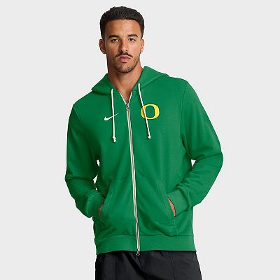 Men's Nike Green Oregon Ducks 2025 Sideline Standard Issue Dri-FIT
