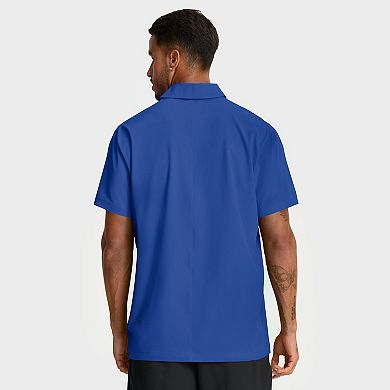 Men's Nike Royal Duke Blue Devils 2025 Coaches Sideline Polo