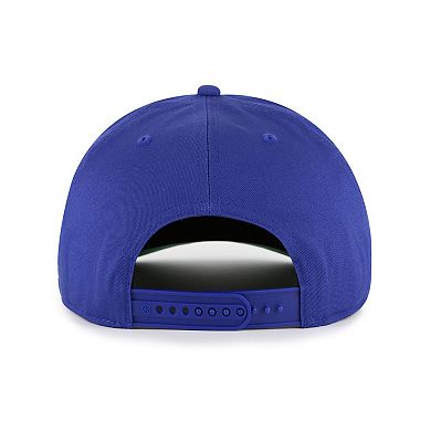 Youth '47 Royal Florida Gators Byline Hitch Adjustable Hat