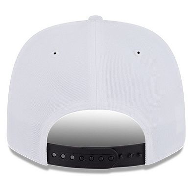 Men's New Era White D.C. United 2025 Third 9SEVENTY Stretch-Snap Hat