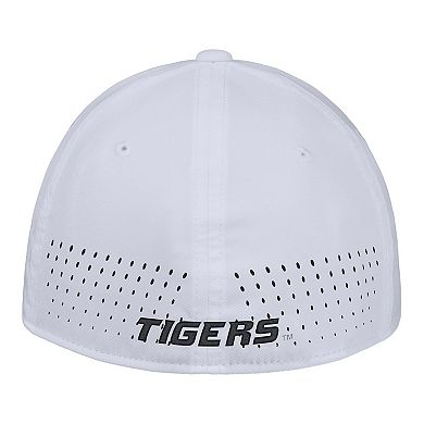 Men's Nike White Missouri Tigers 2025 On-Field Performance Flex Hat