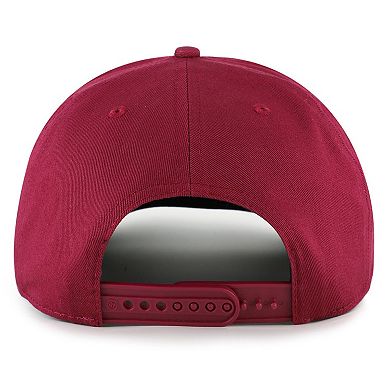 Youth '47 Garnet Florida State Seminoles Byline Hitch Adjustable Hat