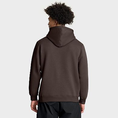 Men's Fanatics Brown Cleveland Browns Right Tackle Legacy Pullover Hoodie