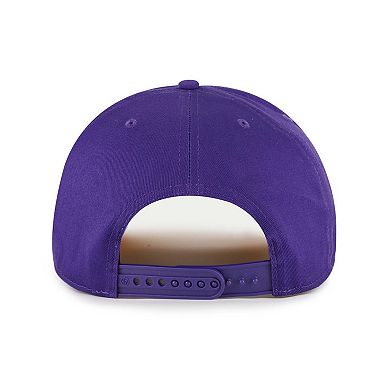 Youth '47 Purple LSU Tigers Byline Hitch Adjustable Hat