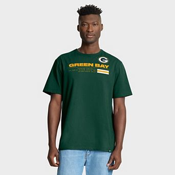 Men's Fanatics Green Green Bay Packers Chop Block Legacy T-Shirt