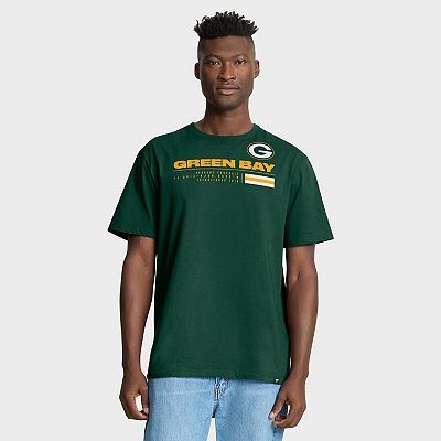 Men's Fanatics Green Green Bay Packers Chop Block Legacy T-Shirt