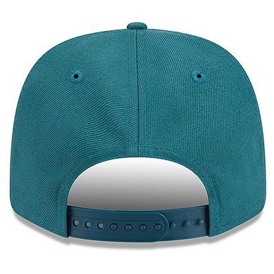 Men's New Era Green Colorado Rapids 2025 Third 9SEVENTY Stretch-Snap Hat