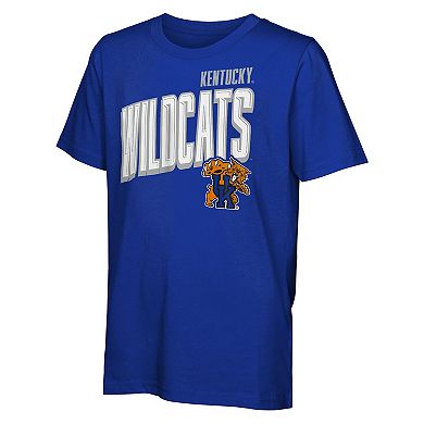 Preschool Outerstuff Kentucky Wildcats Mix 3-in-1 Combo T-Shirt Set
