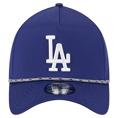 Men's New Era Royal Los Angeles Dodgers 39THIRTY A-Frame