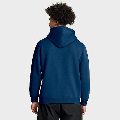 Men's Fanatics Navy Chicago Bears Right Tackle Legacy Pullover Hoodie