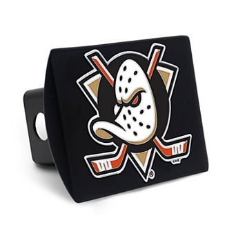 WinCraft Anaheim Ducks Premium Hitch Cover