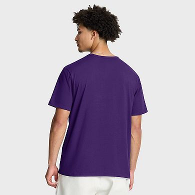 Men's Fanatics Purple Minnesota Vikings Chop Block Legacy T-Shirt