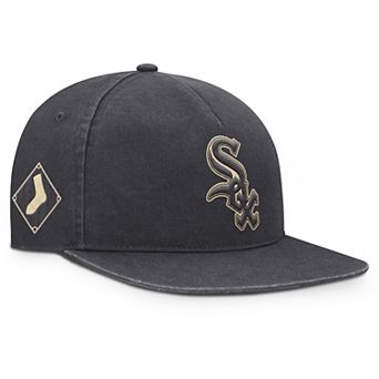 Men's Nike Anthracite Chicago White Sox Monotone Pro Adjustable Hat