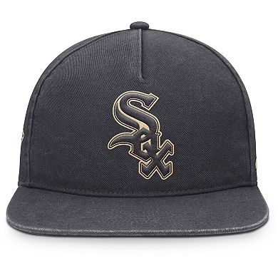 Men's Nike Anthracite Chicago White Sox Monotone Pro Adjustable Hat