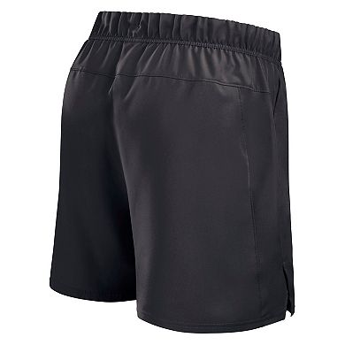 Men's Nike Anthracite BYU Cougars Performance Victory Shorts