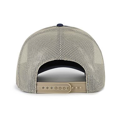 Men's '47 Navy Auburn Tigers Arid Adjustable Trucker Hat