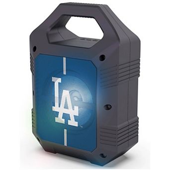 Los Angeles Dodgers Bluetooth Speaker With Handle