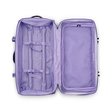 Florence By Mills x DELSEY PARIS Wheeled On-a-Roll Duffel Bag