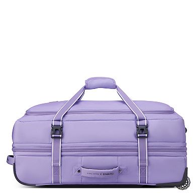 Florence By Mills x DELSEY PARIS Wheeled On-a-Roll Duffel Bag