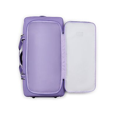 Florence By Mills x DELSEY PARIS Wheeled On-a-Roll Duffel Bag