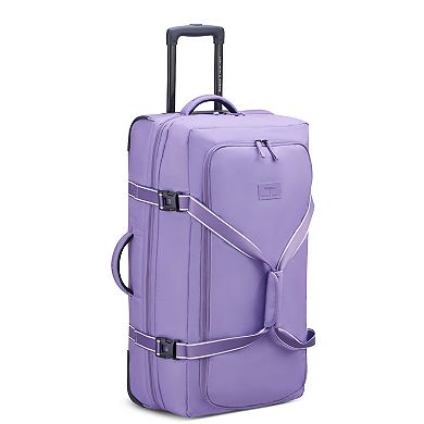 Florence By Mills x DELSEY PARIS Wheeled On-a-Roll Duffel Bag
