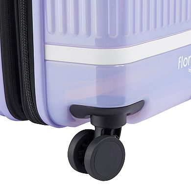 Florence By Mills x DELSEY PARIS Got a Glow Hardside Spinner Luggage