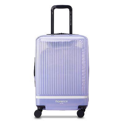 Florence By Mills x DELSEY PARIS Got a Glow Hardside Spinner Luggage