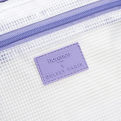 Florence By Mills x Delsey Paris Cross Body Bag