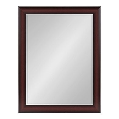 Scoop Framed Wall Mirror