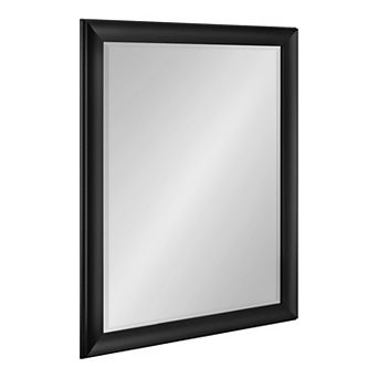 Scoop Framed Wall Mirror