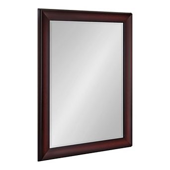 Scoop Framed Wall Mirror
