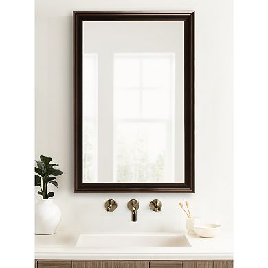 Galiano Rectangle Bathroom Wall Mirror