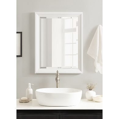 Kalla Rectangle Bathroom Wall Mirror