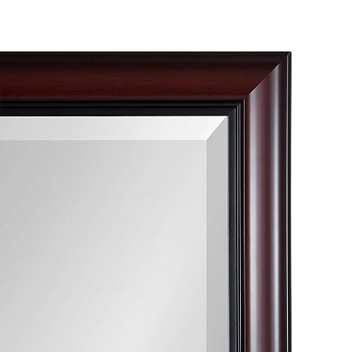 Dalat Framed Wall Mirror