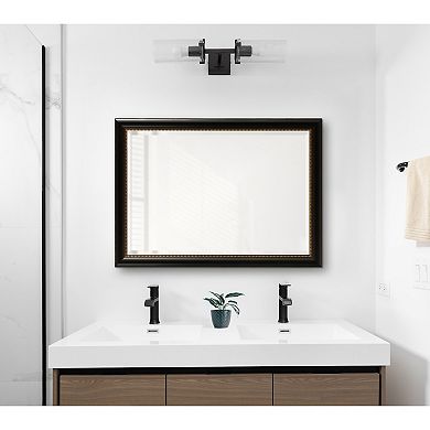 Parodi Rectangle Bathroom Wall Mirror