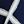Navy White Grid