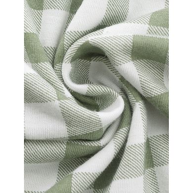 Women's Plaid Pajama Bottoms Elastic Waist with Pockets Long Sleepwear Lounge Pants