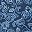 Navy Dancing Batik