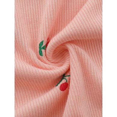 Women's Pajama Bottoms Palazzo Print Lounge Elastic Waist Sleepwear Loose Wide Leg Pants