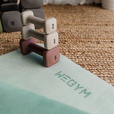 WeGym SafeGrip Dumbbells