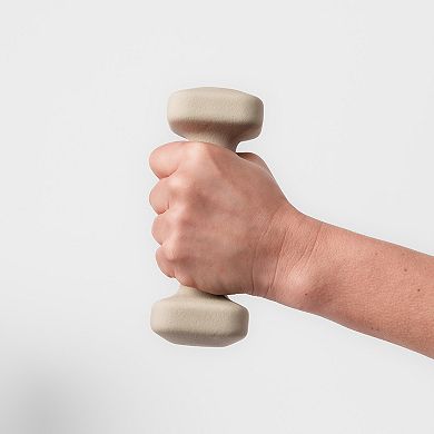 WeGym SafeGrip Dumbbells