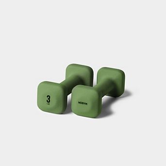 WeGym SafeGrip Dumbbells
