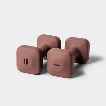 WeGym SafeGrip Dumbbells