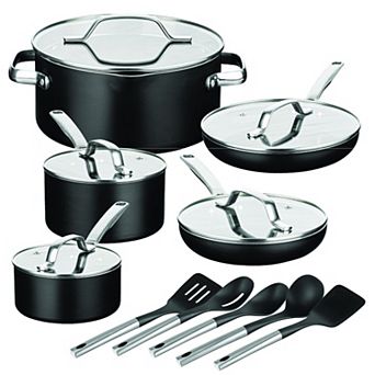 Gotham Steel Modern Collection 15 pc Ceramic Nonstick Cookware Set