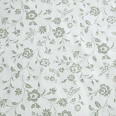 Laura Ashley Percale Sheet Set