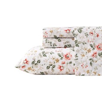 Laura Ashley Percale Sheet Set