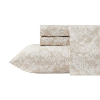 Laura Ashley Percale Sheet Set